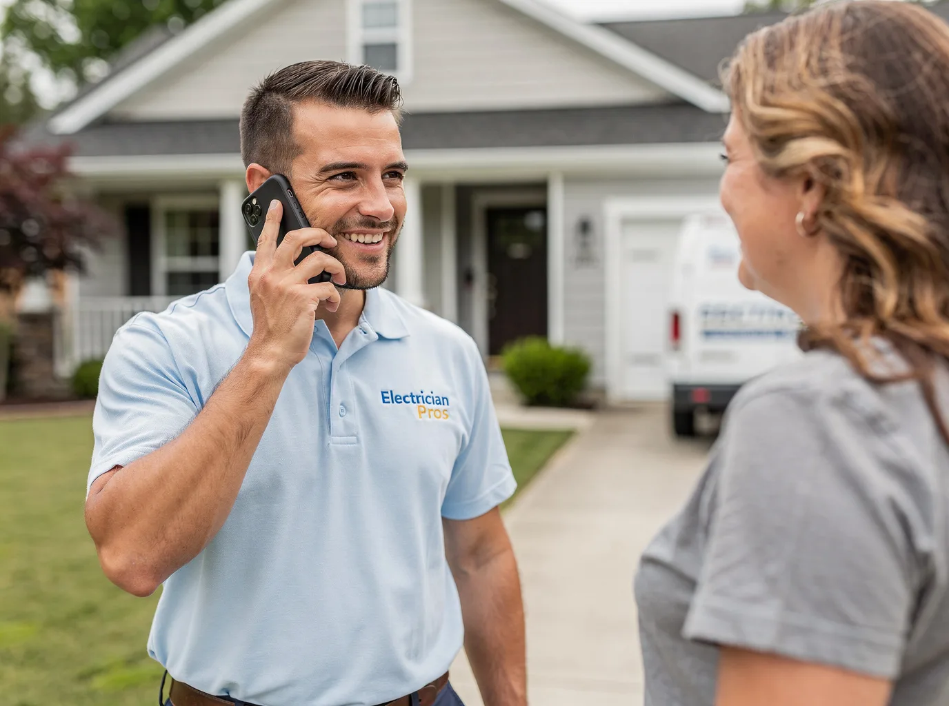 Electrician Holmes Mill, KY FAQs